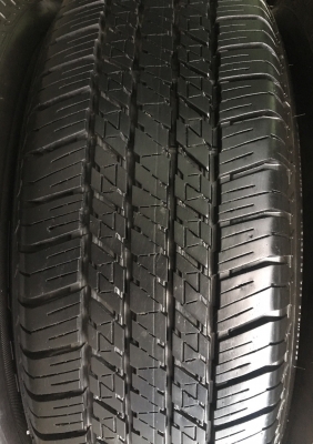 แม็ก Mitsu New Triton Plus ขอบ17 พร้อมยาง 245-65-17 ปลายปี 16