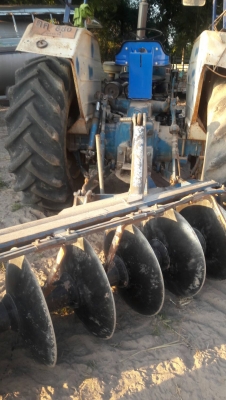 ขายรถไถ Ford 6610