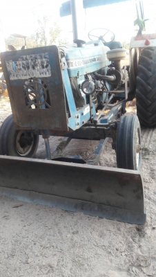 ขายรถไถ Ford 6610