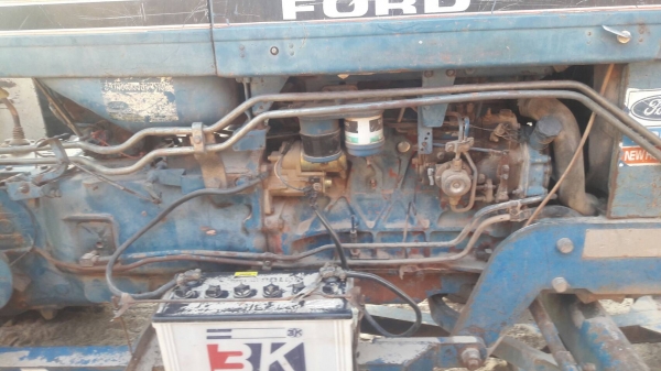 ขายรถไถ Ford 6610