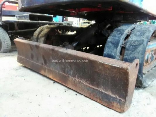 ลด 20\% รถขุดเล็ก IHI รุ่น IS-7FX รหัสสินค้า 81004964 ปกติ 89,000 บาทโทร 081-8283376  www.nihonmono.com