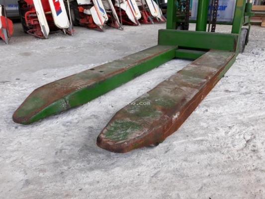 ลด 20\% รถยกไฟฟ้ายืนขับ รหัสสินค้า 81005004 ราคาปกติ16,800 บาท โทร 081-8283376  www.nihonmono.com