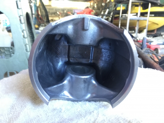 ขายลูกสูบ SEADOO 951 ขนาด 87.89 (ลูกพร้อมแหวน)