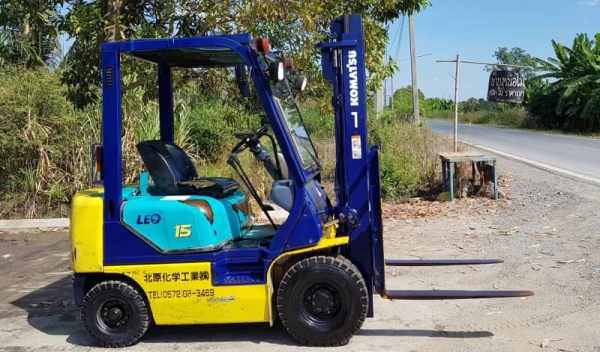ขายด่วนรถยกKOMATSU FG15-16ยก2ตันเสาสูง3เมตรตัวใหม่ล่าสูดยางตันรถนอกเพื่งนำเข้ามาใหม่ยังไม่เคยใช้งานในไทยเลย