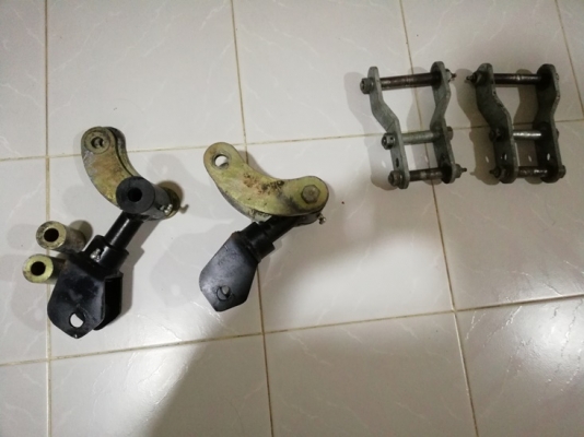 ขายโตงเตงโตโยต้าคานแข็งแต่ง