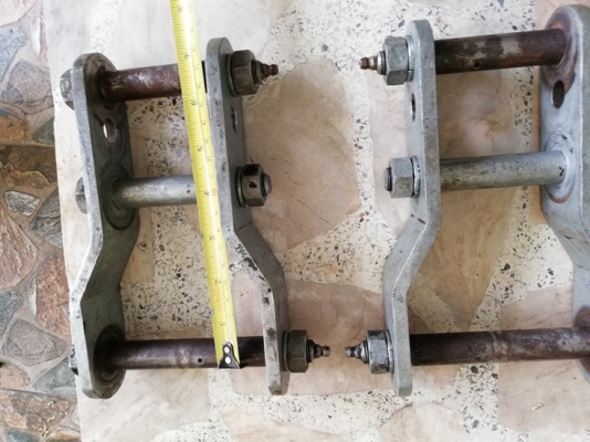 ขายโตงเตงโตโยต้าคานแข็งแต่ง