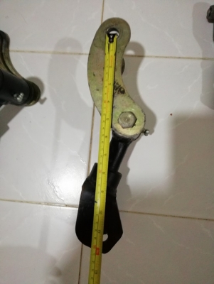 ขายโตงเตงโตโยต้าคานแข็งแต่ง