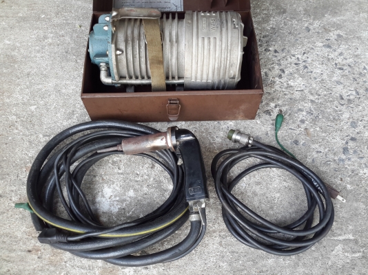 เครื่องเชื่อมพลาสติก เป่าลมร้อน WINNING WA-51