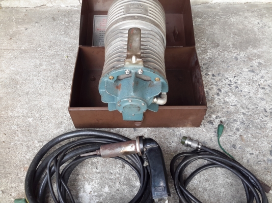 เครื่องเชื่อมพลาสติก เป่าลมร้อน WINNING WA-51