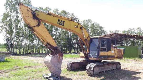 ขายด่วนแบคโฮ