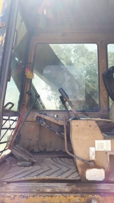 ขายด่วนแบคโฮ