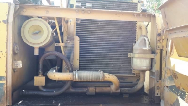 ขายด่วนแบคโฮ