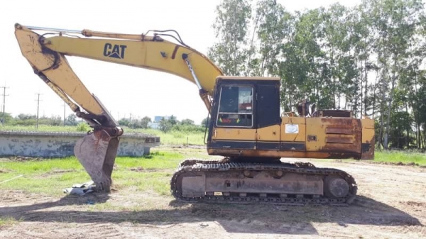 ขายด่วนแบคโฮ