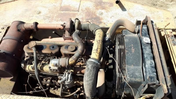 ขายด่วนแบคโฮ