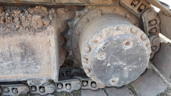 ขายด่วนแบคโฮ