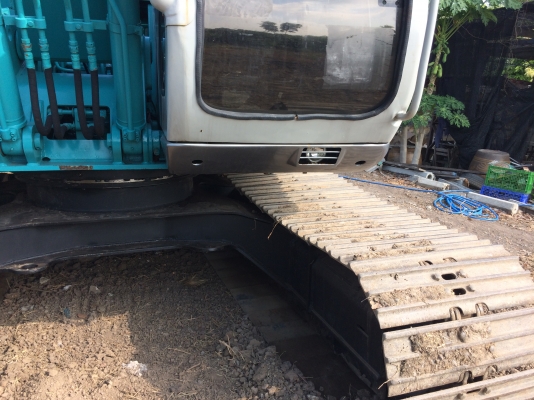 ขาย kobelco sk120-3 มาร์คไฟว์ ซุปเปอร์