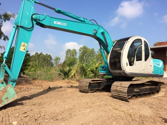 ขาย kobelco sk120-3 มาร์คไฟว์ ซุปเปอร์