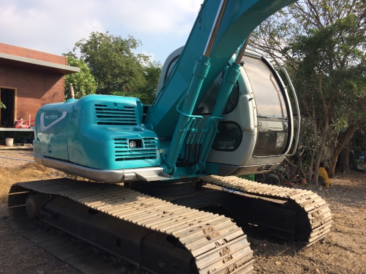 ขาย kobelco sk120-3 มาร์คไฟว์ ซุปเปอร์