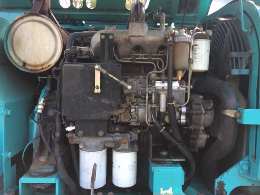 ขาย kobelco sk120-3 มาร์คไฟว์ ซุปเปอร์