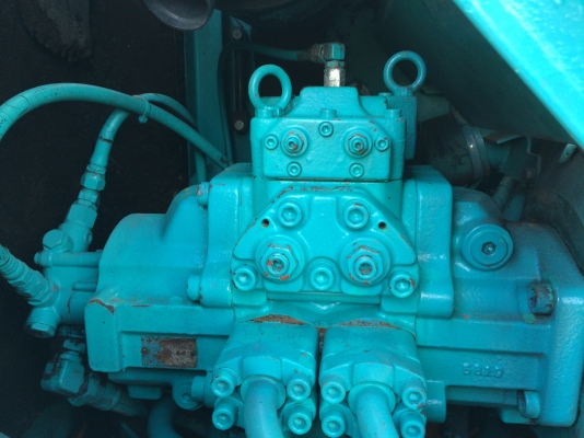 ขาย kobelco sk120-3 มาร์คไฟว์ ซุปเปอร์