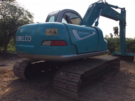 ขาย kobelco sk120-3 มาร์คไฟว์ ซุปเปอร์