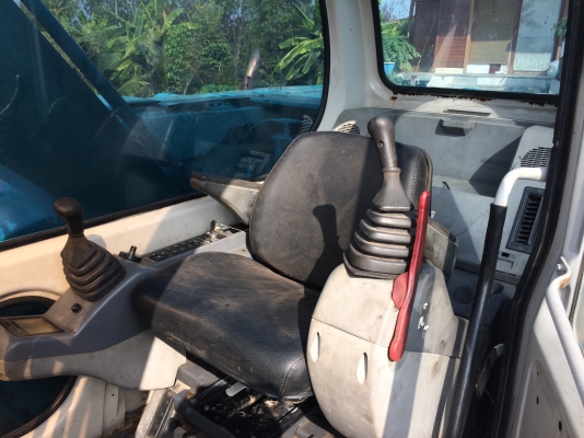 ขาย kobelco sk120-3 มาร์คไฟว์ ซุปเปอร์