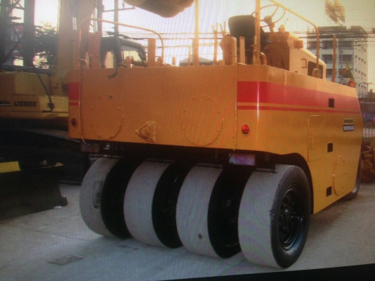 รถบดล้อยาง7ล้อ WATANABE เก่านอก เอกสารอินวอยซ์ ซื้อผ่อนจัดแน็นให้ รถบดล้อยาง7ล้อ WATANABE เก่านอก เอกสารอินวอยซ์ ซื้อผ่อนจัดแน็นให้