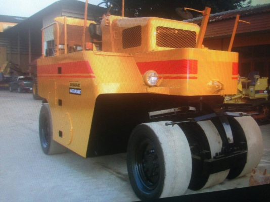 รถบดล้อยาง7ล้อ WATANABE เก่านอก เอกสารอินวอยซ์ ซื้อผ่อนจัดแน็นให้ รถบดล้อยาง7ล้อ WATANABE เก่านอก เอกสารอินวอยซ์ ซื้อผ่อนจัดแน็นให้