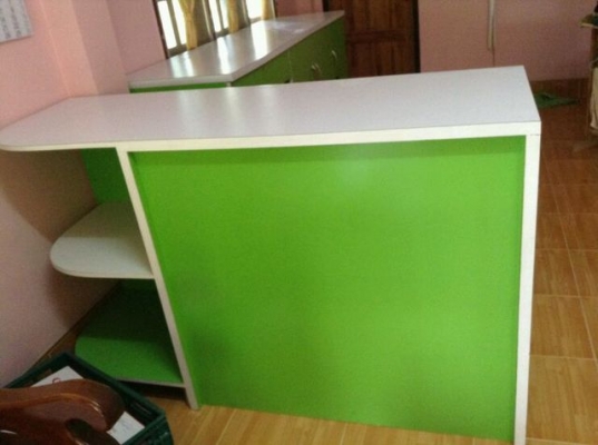 เคาเตอร์สวยๆ 3 ชิ้น เคาเตอร์สวยๆ 3 ชิ้น