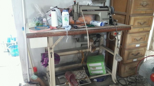 ขายจักรอุตสาหกรรมTOYOTA