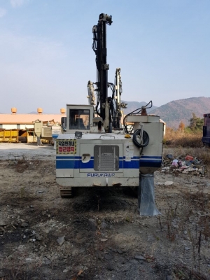 ขายรถเจาะ Furukawa