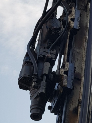 ขายรถเจาะ Furukawa