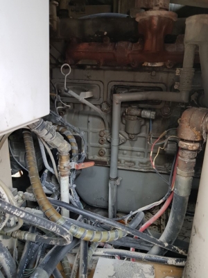 ขายรถเจาะ Furukawa