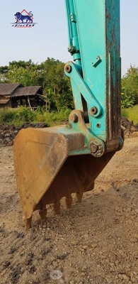 ขายรถแบ็คโฮ KOBELCO SK140lc-8 SuperX 5 พันชั่วโมง โรงงานญี่ปุ่น สภาพนางฟ้า
