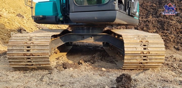 ขายรถแบ็คโฮ KOBELCO SK140lc-8 SuperX 5 พันชั่วโมง โรงงานญี่ปุ่น สภาพนางฟ้า