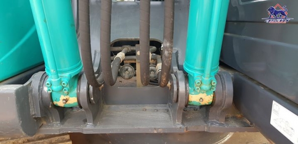 ขายรถแบ็คโฮ KOBELCO SK140lc-8 SuperX 5 พันชั่วโมง โรงงานญี่ปุ่น สภาพนางฟ้า