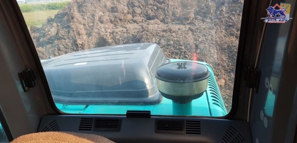 ขายรถแบ็คโฮ KOBELCO SK140lc-8 SuperX 5 พันชั่วโมง โรงงานญี่ปุ่น สภาพนางฟ้า