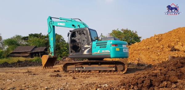 ขายรถแบ็คโฮ KOBELCO SK140lc-8 SuperX 5 พันชั่วโมง โรงงานญี่ปุ่น สภาพนางฟ้า