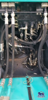 ขายรถแบ็คโฮ KOBELCO SK140lc-8 SuperX 5 พันชั่วโมง โรงงานญี่ปุ่น สภาพนางฟ้า