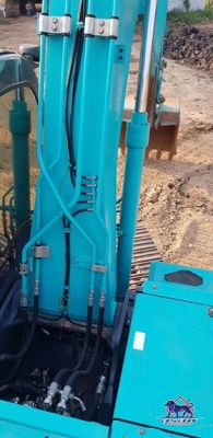 ขายรถแบ็คโฮ KOBELCO SK140lc-8 SuperX 5 พันชั่วโมง โรงงานญี่ปุ่น สภาพนางฟ้า