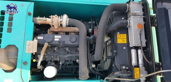 ขายรถแบ็คโฮ KOBELCO SK140lc-8 SuperX 5 พันชั่วโมง โรงงานญี่ปุ่น สภาพนางฟ้า