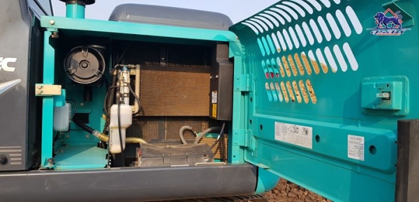 ขายรถแบ็คโฮ KOBELCO SK140lc-8 SuperX 5 พันชั่วโมง โรงงานญี่ปุ่น สภาพนางฟ้า