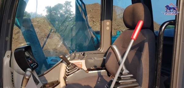 ขายรถแบ็คโฮ KOBELCO SK140lc-8 SuperX 5 พันชั่วโมง โรงงานญี่ปุ่น สภาพนางฟ้า