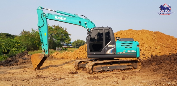 ขายรถแบ็คโฮ KOBELCO SK140lc-8 SuperX 5 พันชั่วโมง โรงงานญี่ปุ่น สภาพนางฟ้า