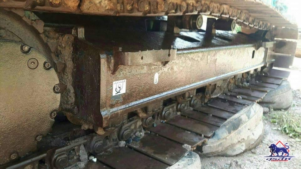 ขายรถแบ็คโฮ KOBELCO SK140lc-8 SuperX 8 พันชั่วโมง ทำงานสมบูรณ์ทุกระบบ เอกสารเล่มทะเบียน