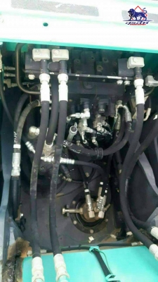 ขายรถแบ็คโฮ KOBELCO SK140lc-8 SuperX 8 พันชั่วโมง ทำงานสมบูรณ์ทุกระบบ เอกสารเล่มทะเบียน