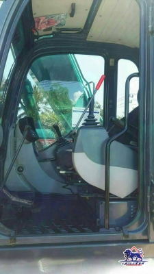 ขายรถแบ็คโฮ KOBELCO SK140lc-8 SuperX 8 พันชั่วโมง ทำงานสมบูรณ์ทุกระบบ เอกสารเล่มทะเบียน