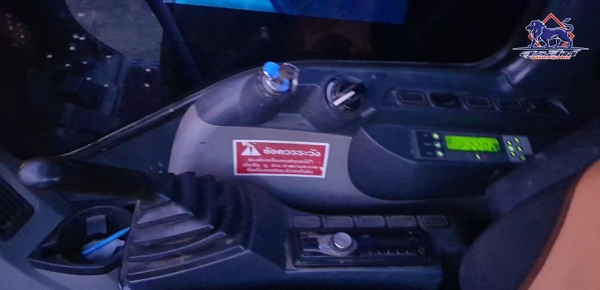 ขายรถแบ็คโฮ KOBELCO SK140lc-8 YP09 SuperX 8 พันชั่วโมง สภาพเทพบุตร ทำงานสมบูรณ์ทุกระบบ