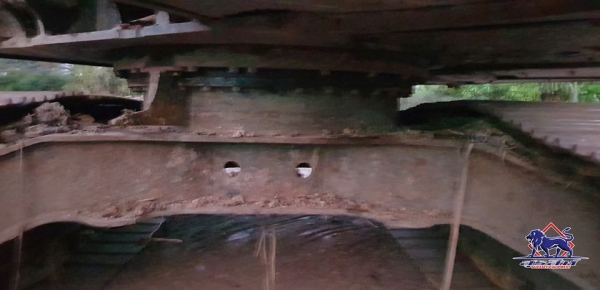 ขายรถแบ็คโฮ KOBELCO SK140lc-8 YP09 SuperX 8 พันชั่วโมง สภาพเทพบุตร ทำงานสมบูรณ์ทุกระบบ