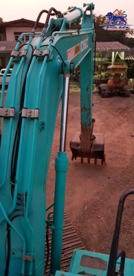 ขายรถแบ็คโฮ KOBELCO SK140lc-8 YP09 SuperX 8 พันชั่วโมง สภาพเทพบุตร ทำงานสมบูรณ์ทุกระบบ